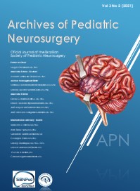 					View Vol. 3 No. 2(May-August) (2021): Archives of Pediatric Neurosurgery
				