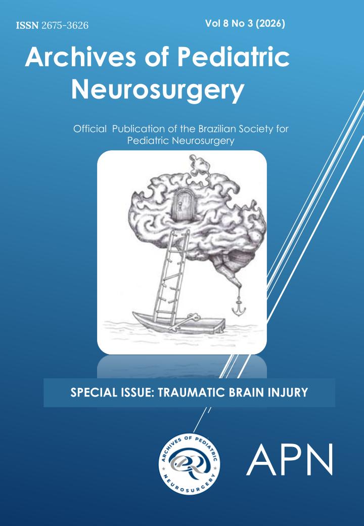 					View Vol. 8 No. 3 (2026): Archives of Pediatric Neurosurgery
				